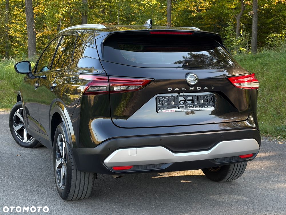 Nissan Qashqai 1.3 DIG-T mHEV Tekna Xtronic - 31