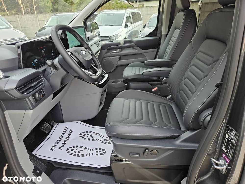 Ford Tourneo Custom 2.0 EcoBlue L2 Titanium X SelectShift - 5