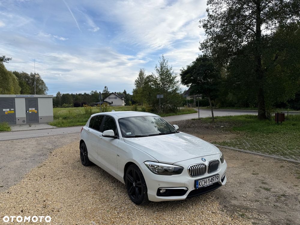 BMW Seria 1 118d Urban Line - 9