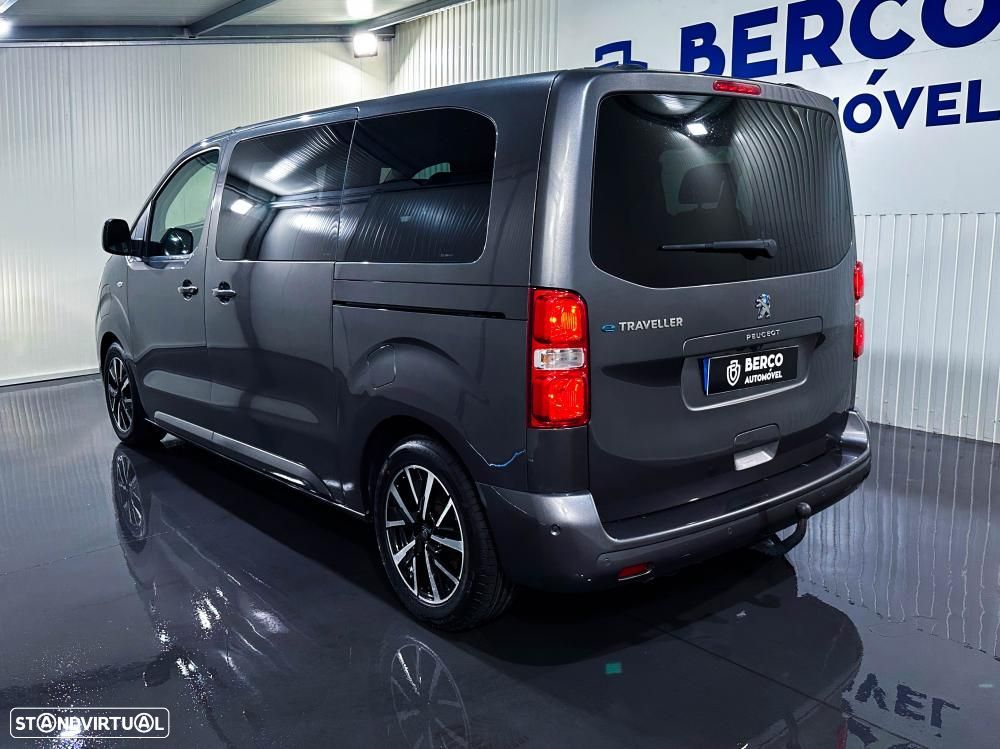 Peugeot e-Traveller 50 kWh Standard - 7