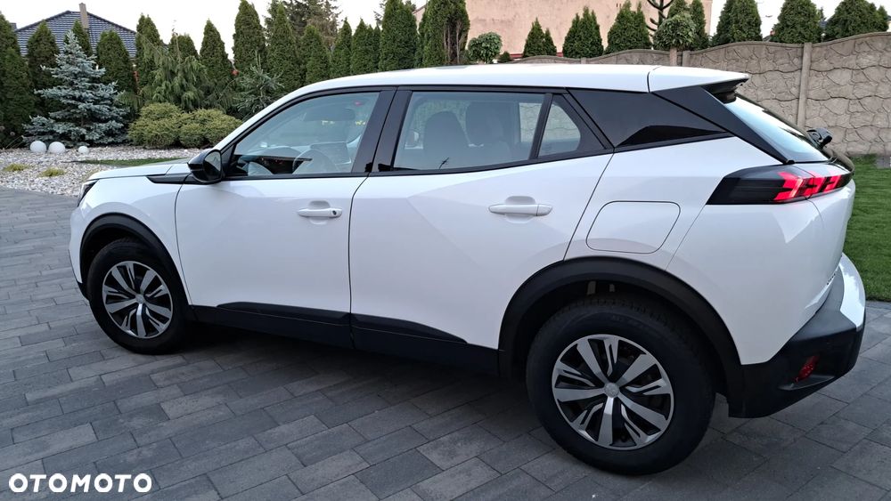Peugeot 2008 BlueHDi 110 Allure Pack - 8