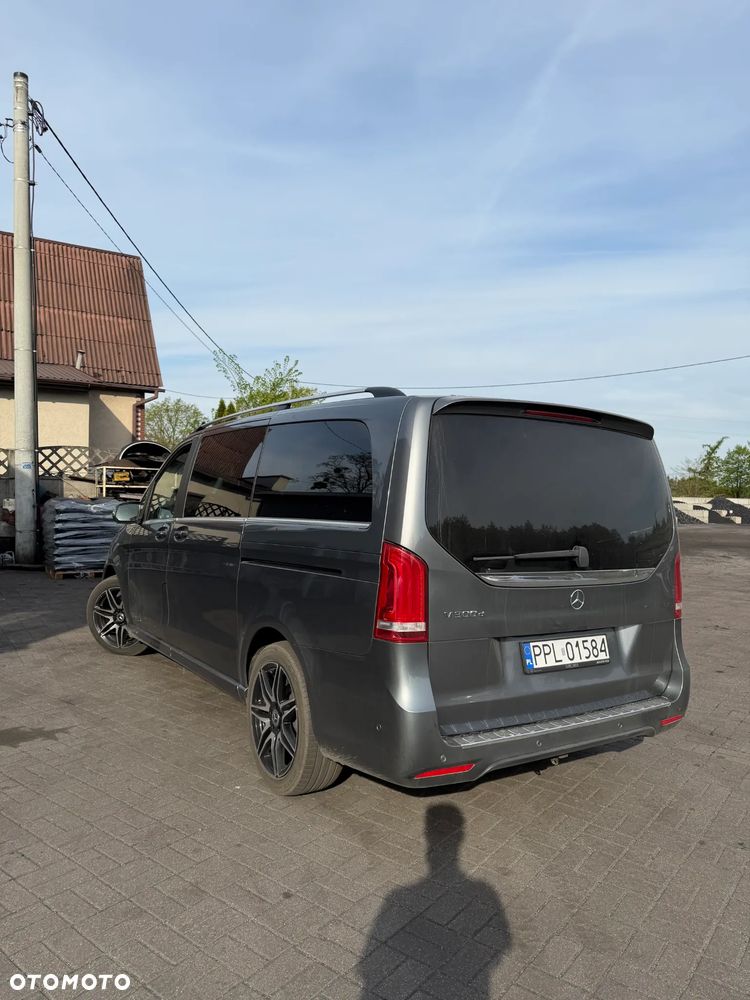 Mercedes-Benz Klasa V 300 d 9G-Tronic (d³ugi) - 4