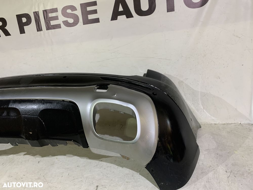 Bara spate Mercedes GLB, X247, 2021, 2022, 2023, 2024, cod origine OE A2478859700. - 8