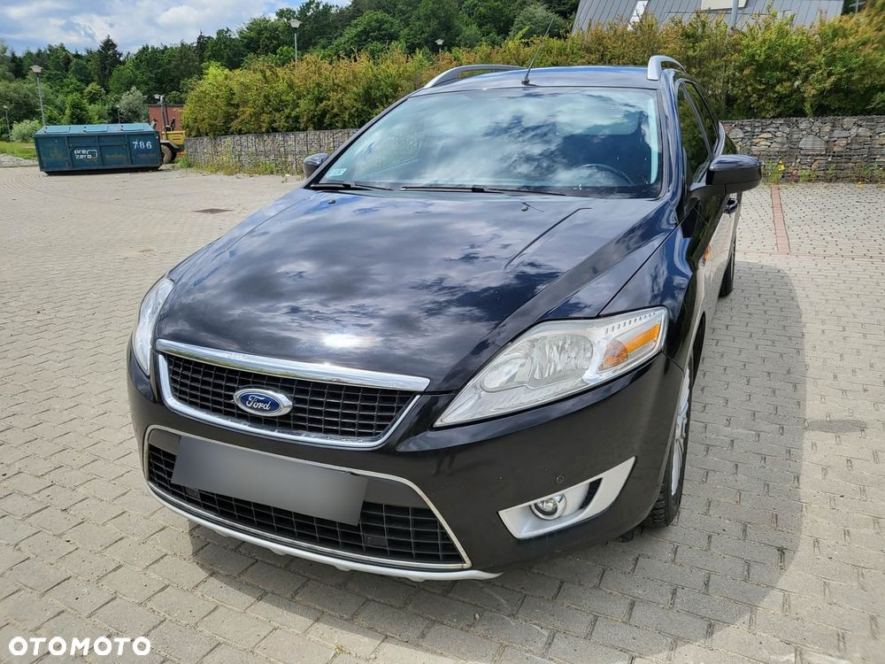 Ford Mondeo 2.0 TDCi Titanium - 3