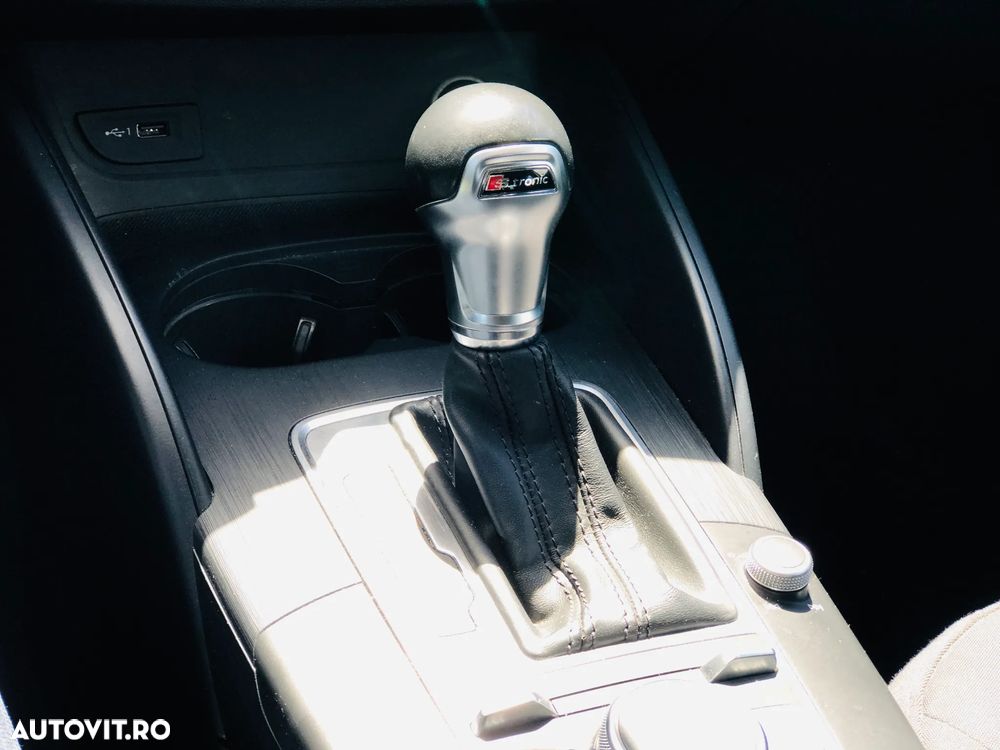 Audi A3 Limuzina 1.6 TDI S tronic - 8
