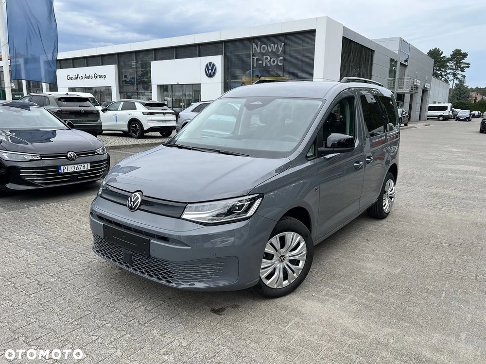 Volkswagen Caddy 2.0 TDI - 2