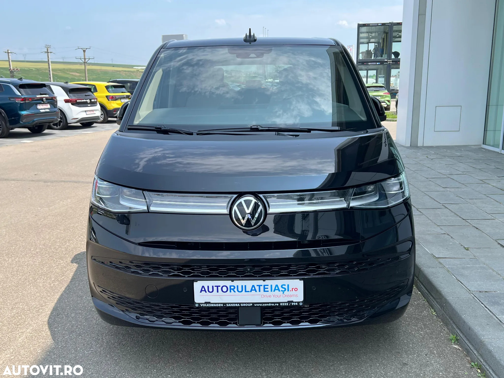 Volkswagen Multivan L 2.0 TSI DSG 150KW Style - 7