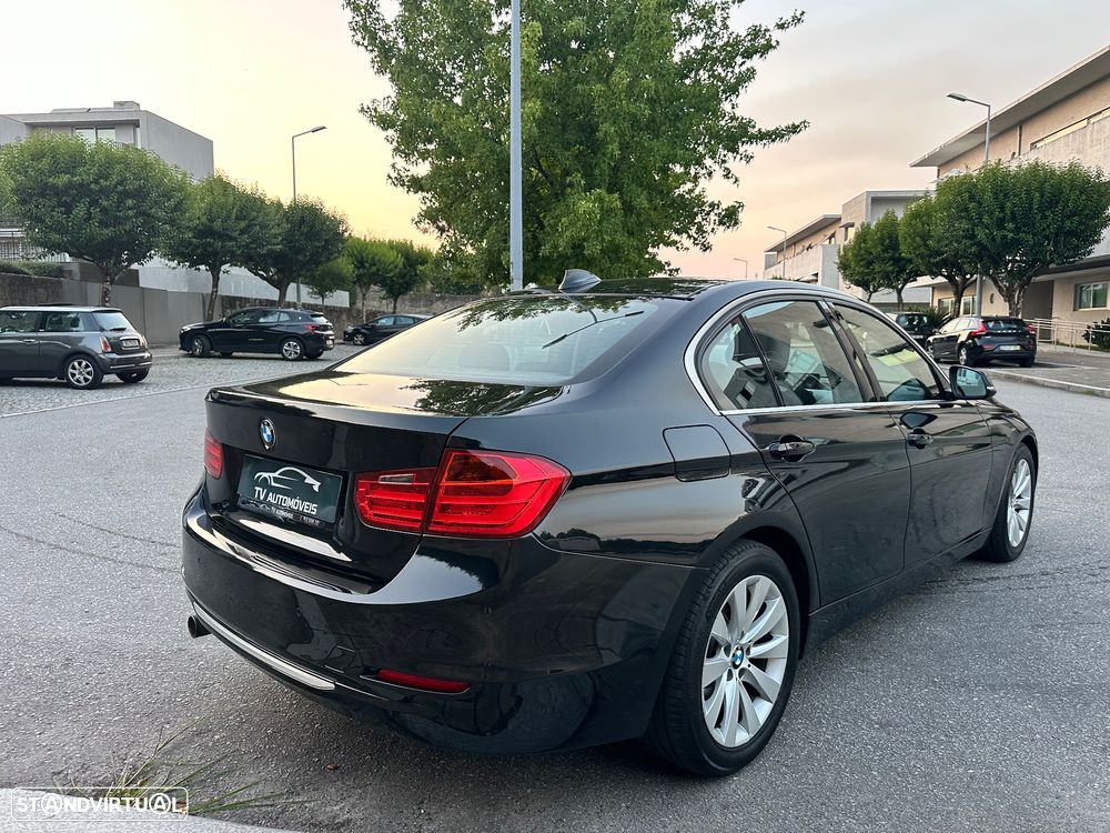 BMW 320 d Auto Line Modern - 10