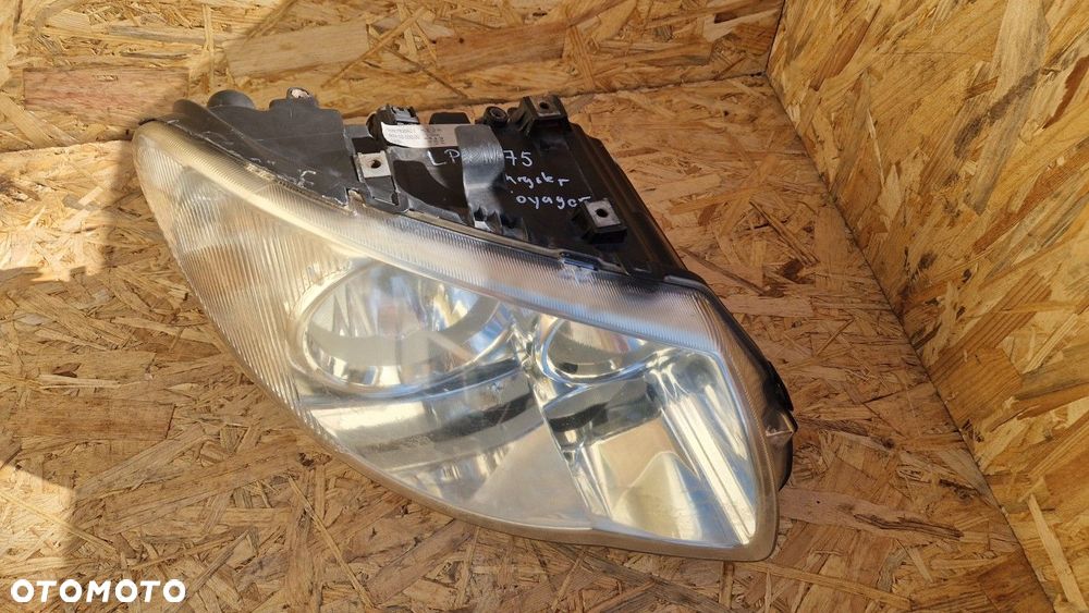 CHRYSLER VOYAGER LAMPA PRZÓD PRZEDNIA PRAWA  EUROPA 04857830ACI - 3