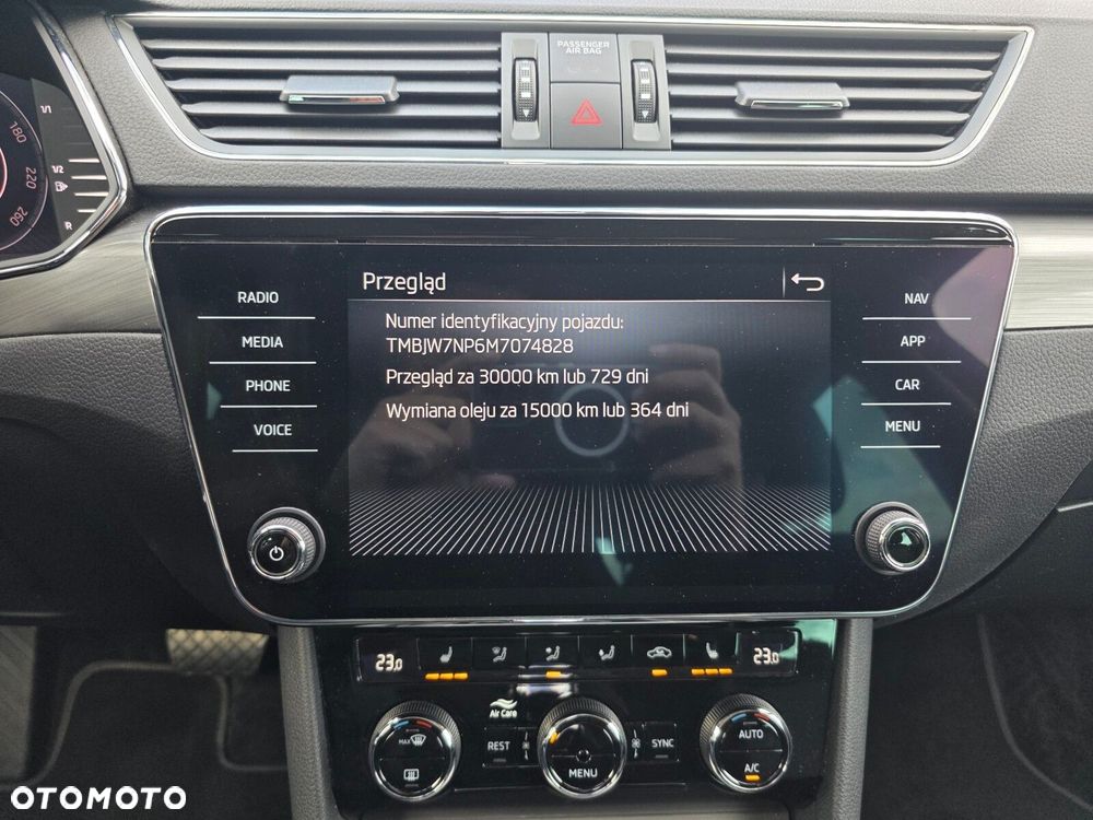 Skoda Superb 1.4 TSI Plug-In Hybrid Style DSG - 14