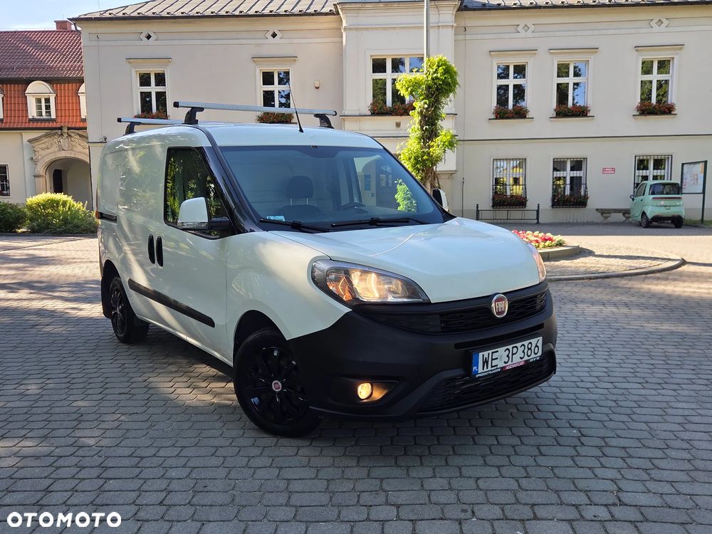 Fiat DOBLO CARGO - 17
