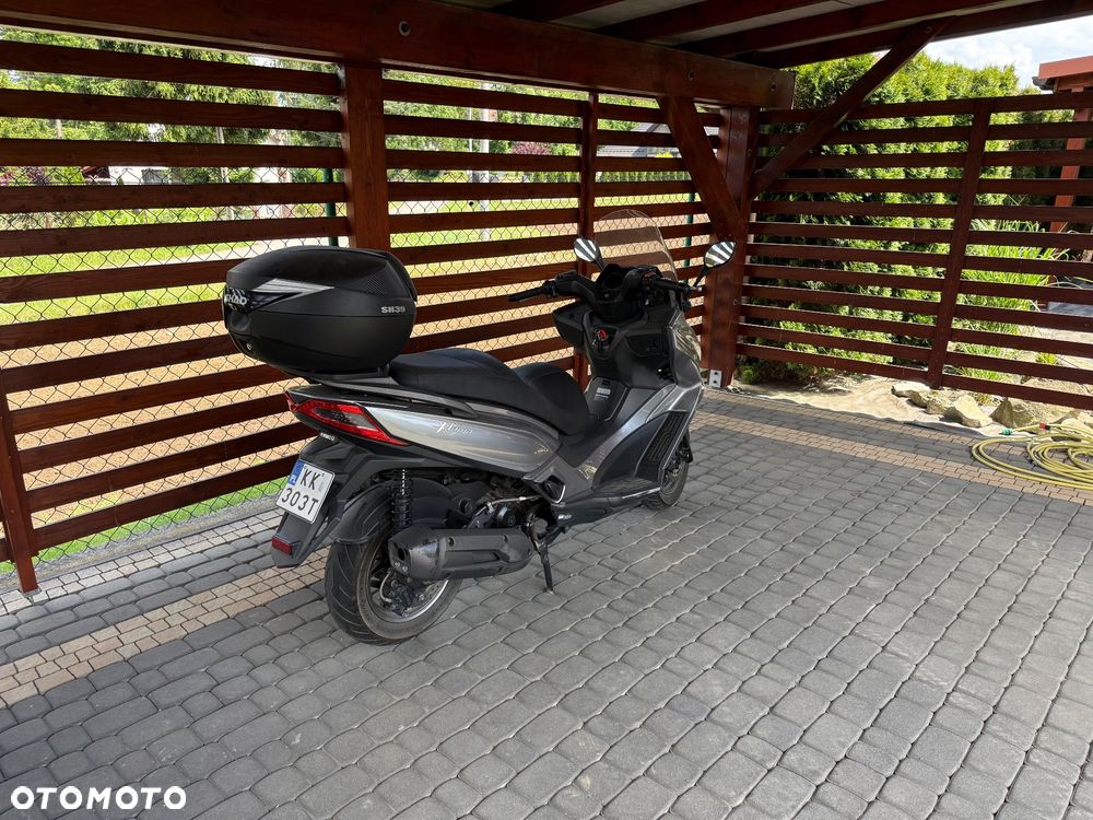 Kymco X-Town - 6