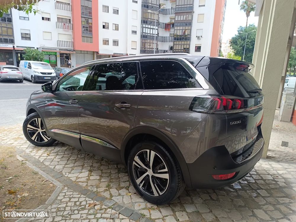 Peugeot 5008 1.2 PureTech GT EAT8 - 5