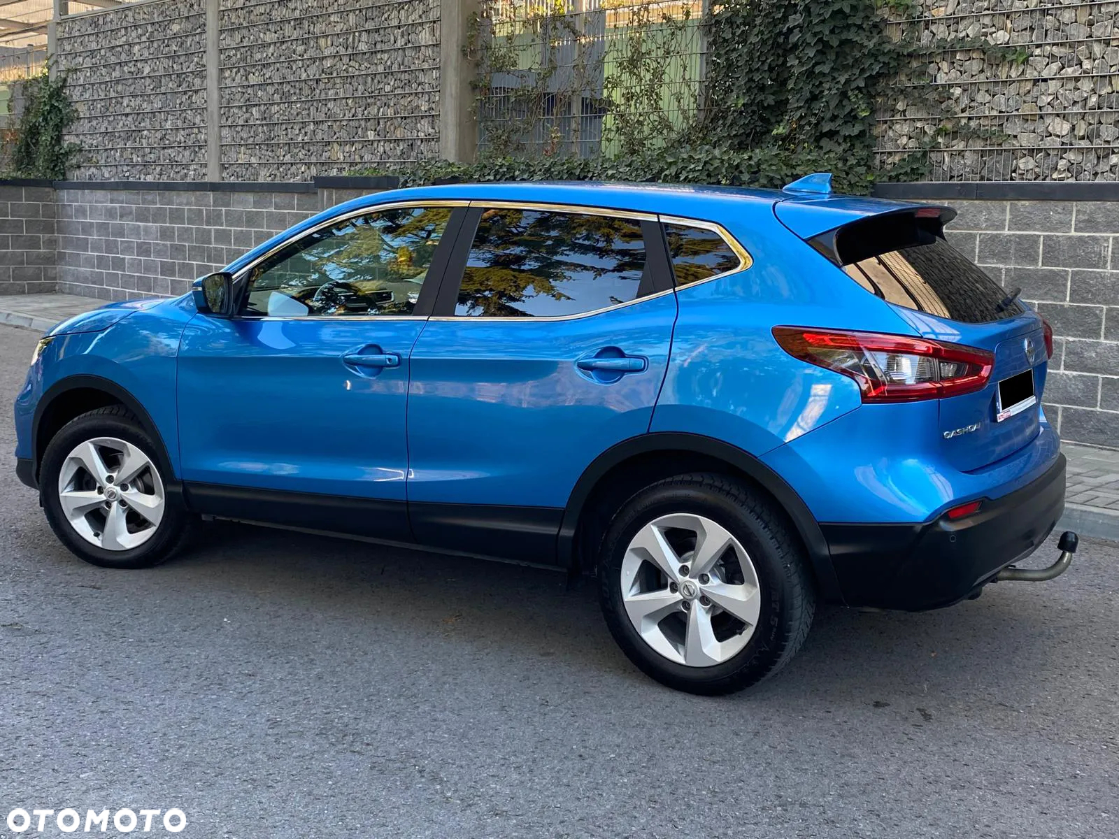 Nissan Qashqai 1.6 DIG-T Tekna - 4