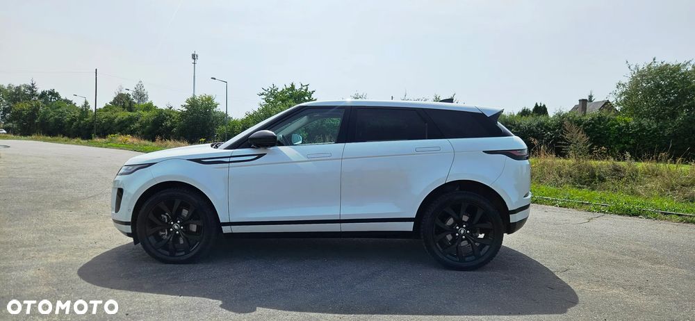 Land Rover Range Rover Evoque - 16
