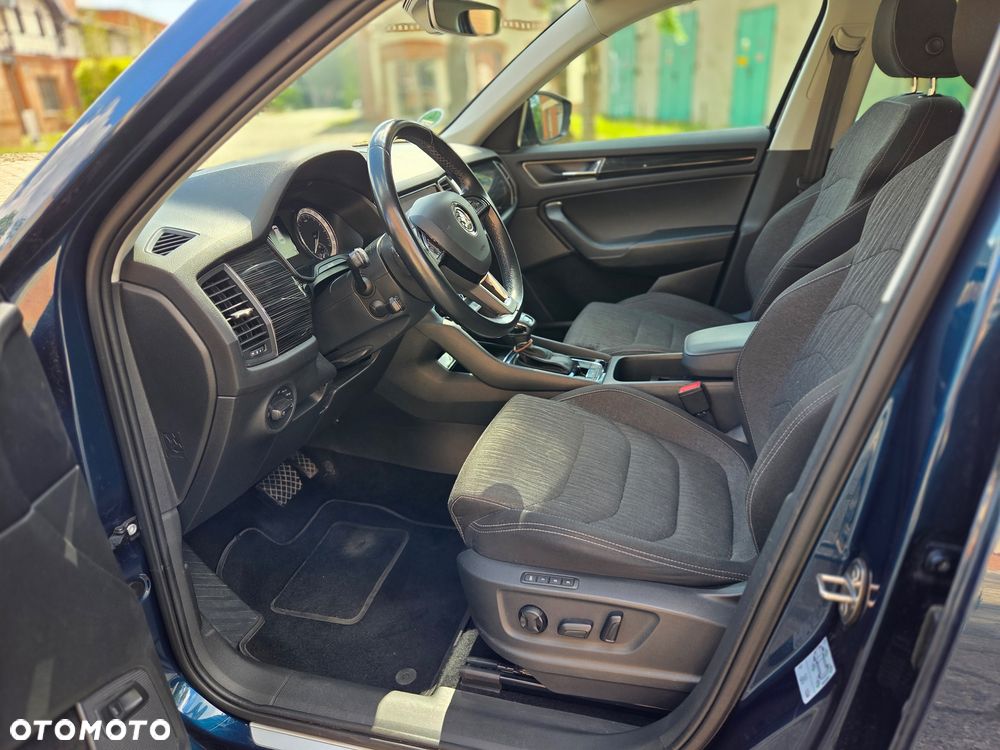 Skoda Kodiaq 2.0 TDI 4x4 Ambition DSG 7os - 10