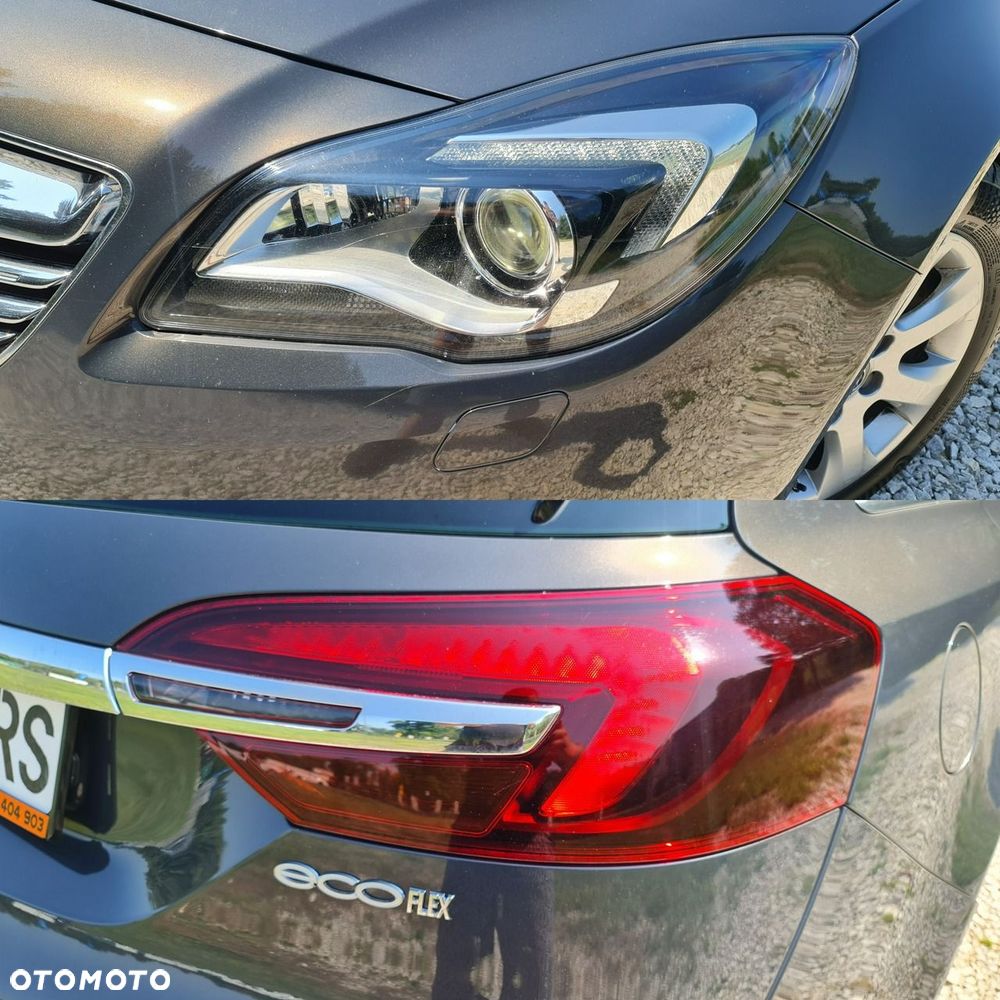 Opel Insignia 2.0 CDTI ecoFLEX Start/Stop Sport - 38
