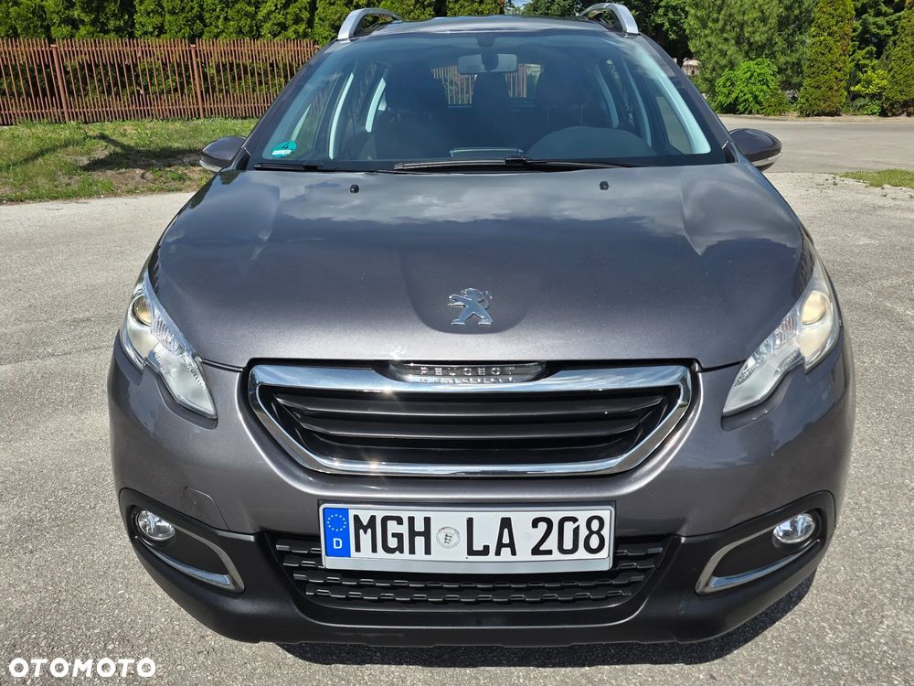 Peugeot 2008 1.6 VTi Active - 8