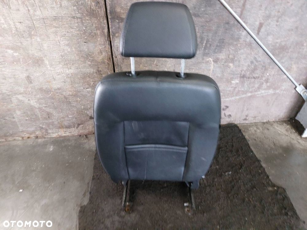 KOMPLET FOTELI LEWY PRAWY PRZÓD + KANAPA TYŁ + BOCZKI FORD MONDEO MK3 - 3