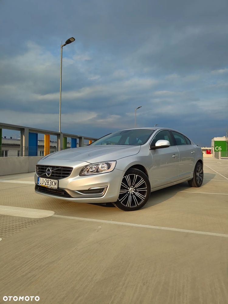 Volvo S60 - 6