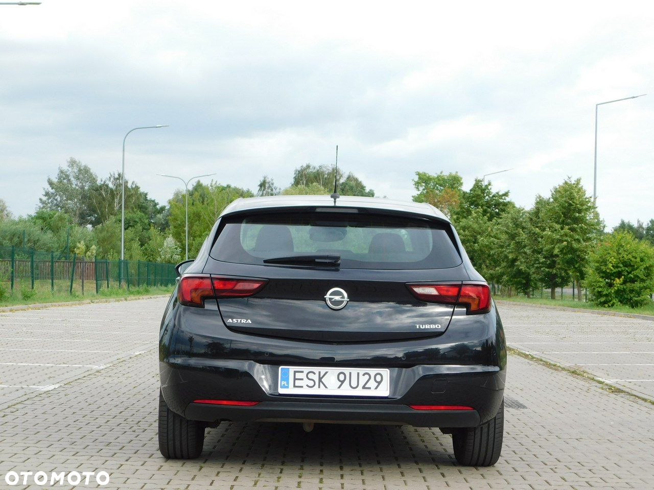 Opel Astra V 1.4 T Dynamic S&S - 5
