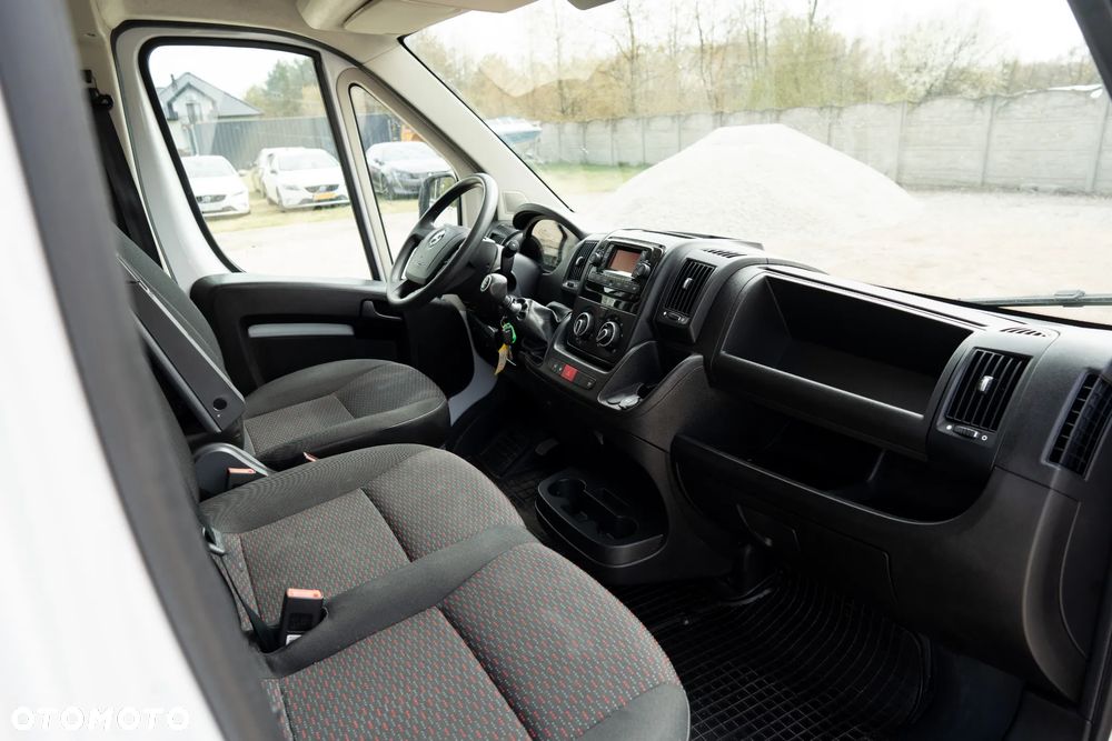 Opel Movano L4H3 - 14