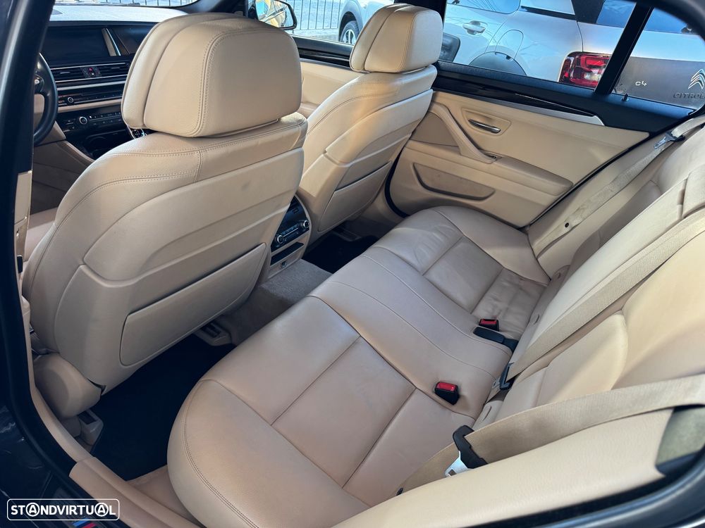 BMW M550d xDrive Touring Sport-Aut. - 11