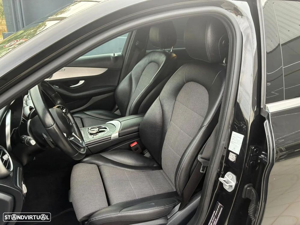 Mercedes-Benz C 300 - 15