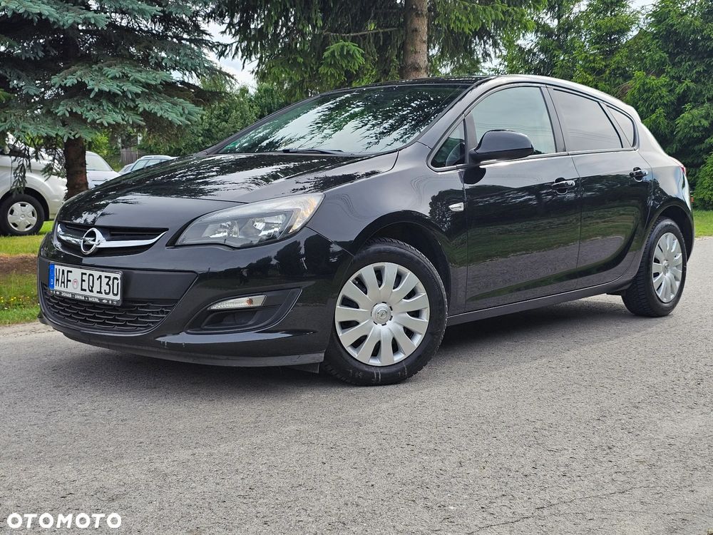 Opel Astra - 15
