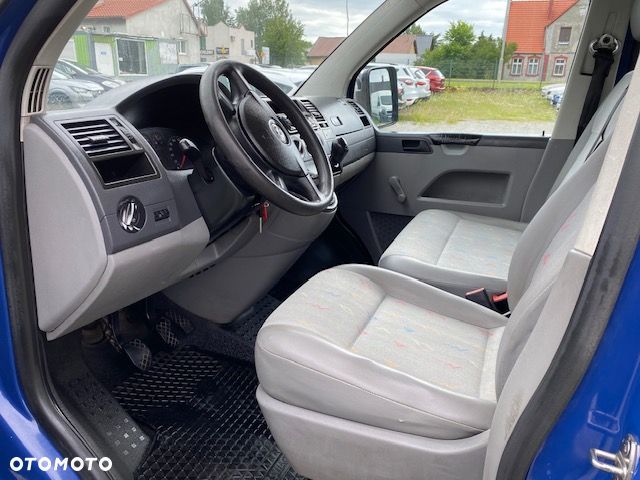 Volkswagen T5 TRANSPORTER - 8
