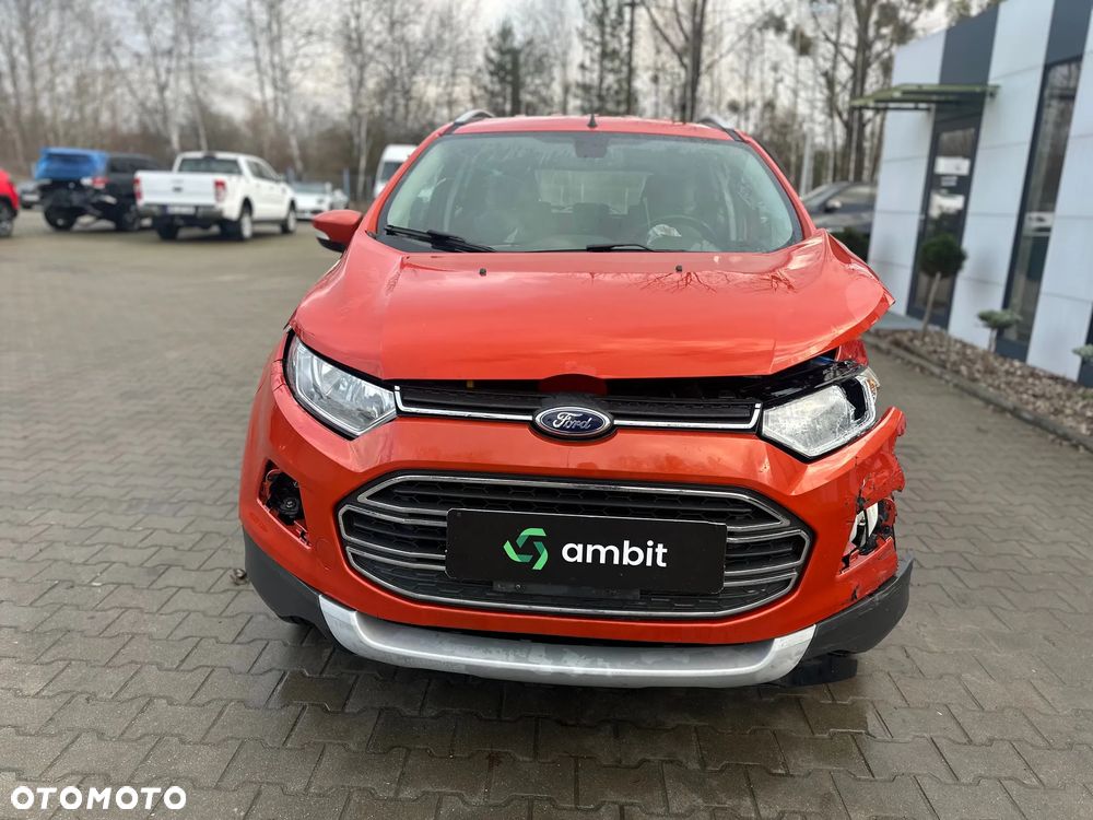 Ford EcoSport 1.5 EcoBlue TITANIUM - 2
