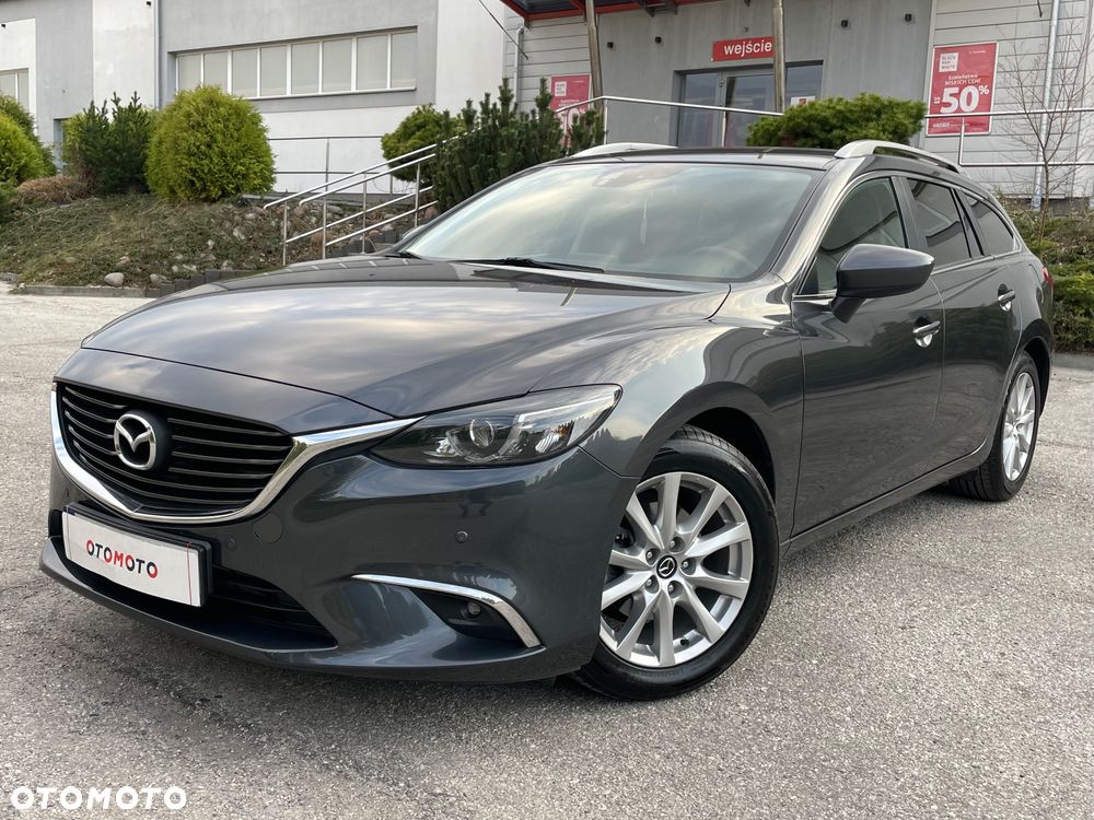 Mazda 6 SKYACTIV-D 150 i-ELOOP Prime-Line - 3