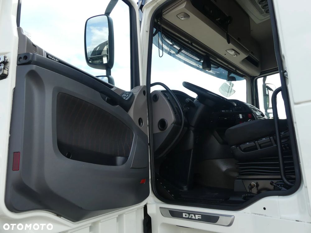 DAF XF 106.480 / KLIMATYZACJA POSTOJOWA / EURO 6 / STANDARD / - 21