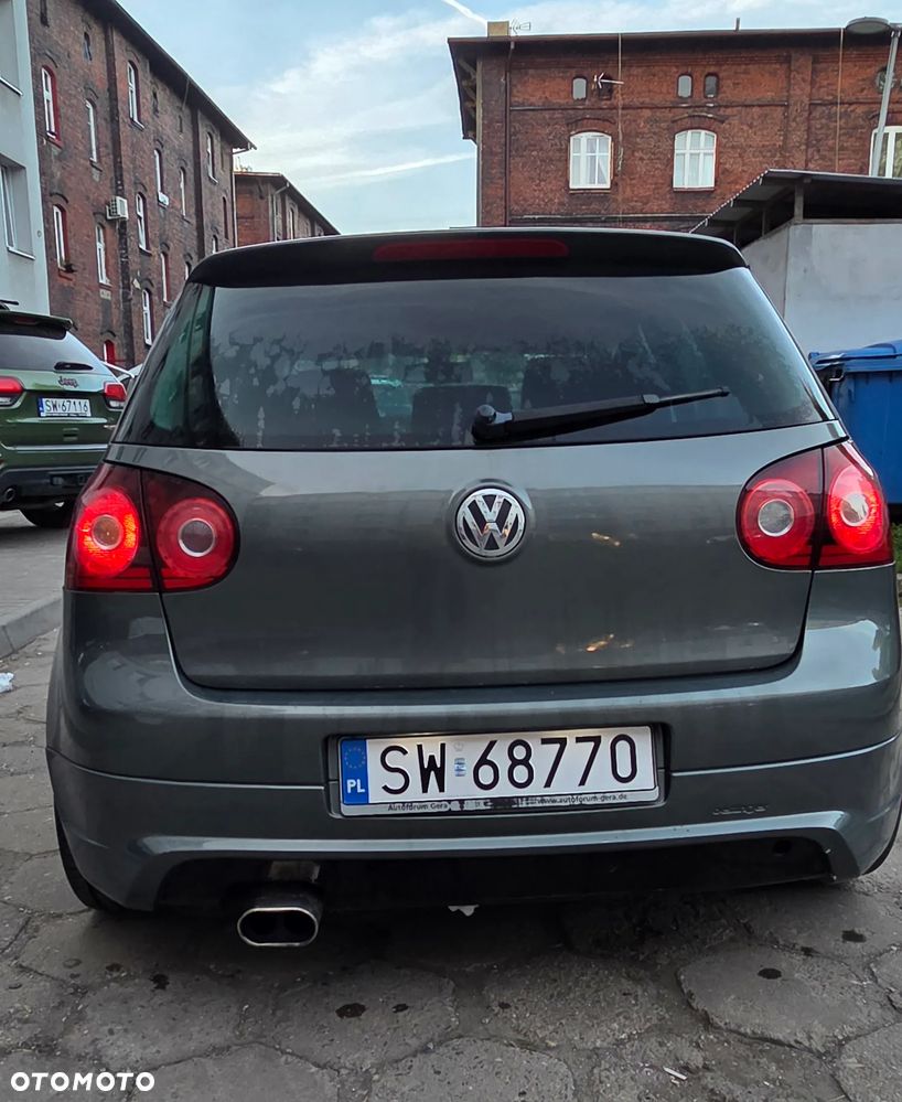 Volkswagen Golf 1.6 Goal - 4
