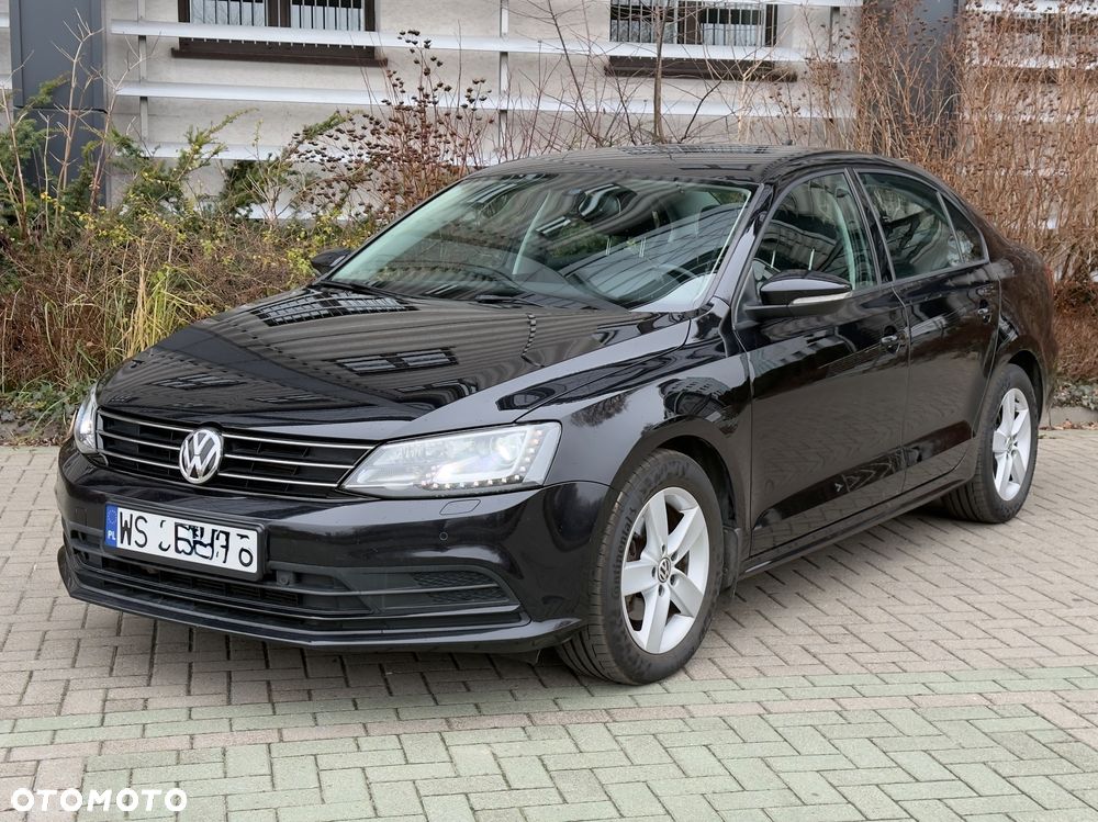 Volkswagen Jetta 2.0 TDI DPF BMT Comfortline - 3
