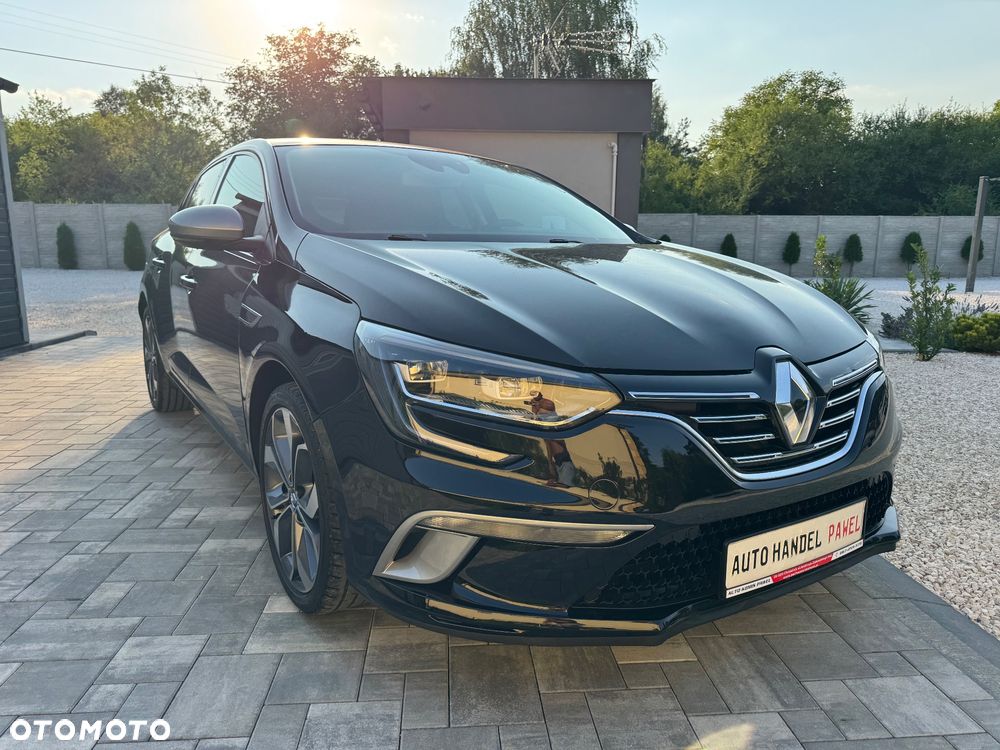 Renault Megane ENERGY TCe 130 GT LINE - 12