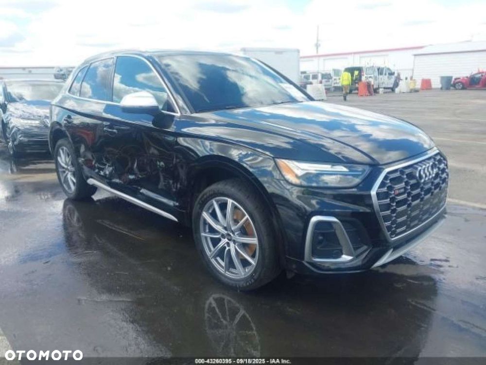 Audi SQ5 - 2