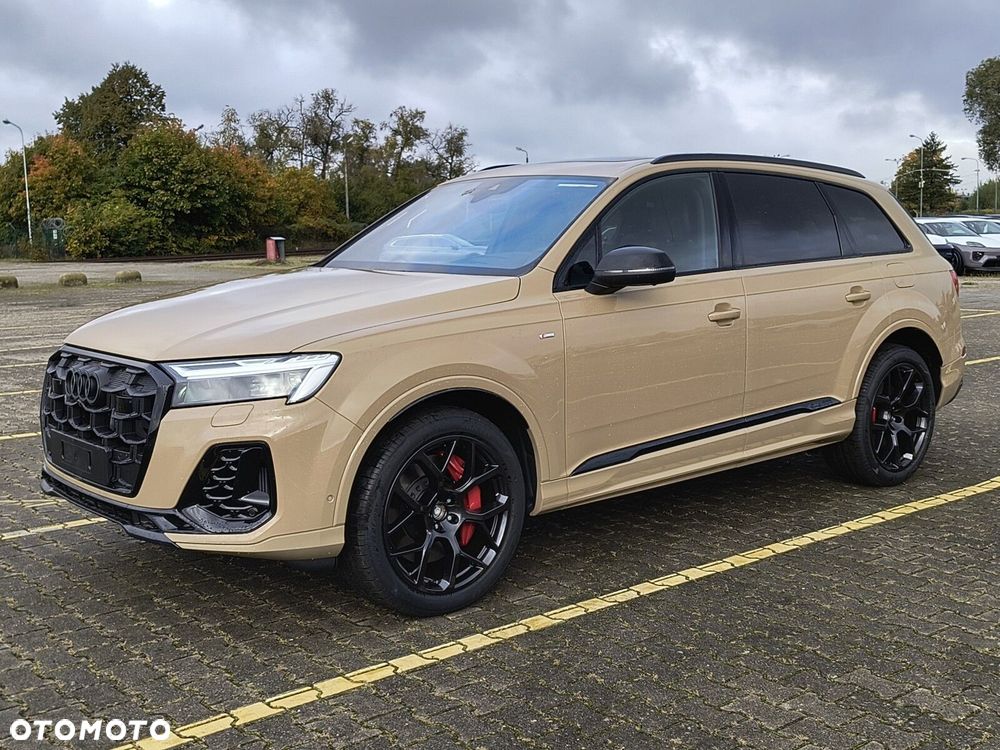 Audi Q7 60 TFSI e PHEV Quattro S Line Tiptr - 11