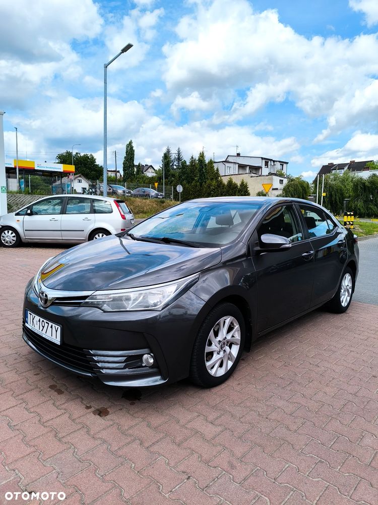Toyota Corolla 1.6 Comfort - 1