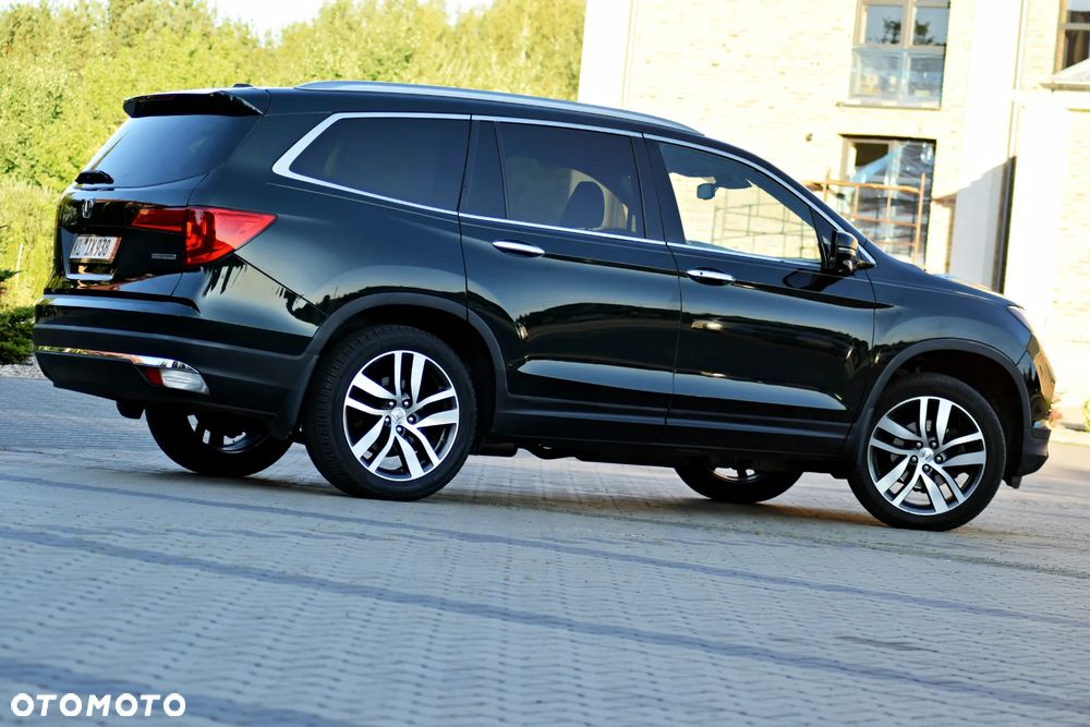 Honda Pilot 3.5 V6 SE - 13