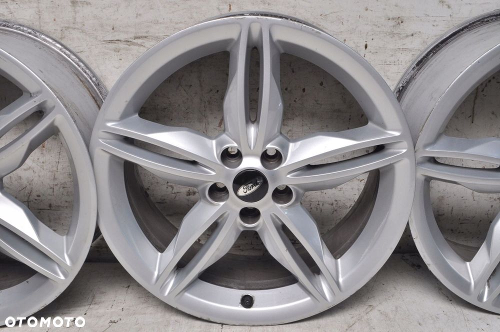 FORD KUGA EDGE FELGI ALUMINIOWE 5X108 R19 CJ5J-1007-AC KOMPLET - 3