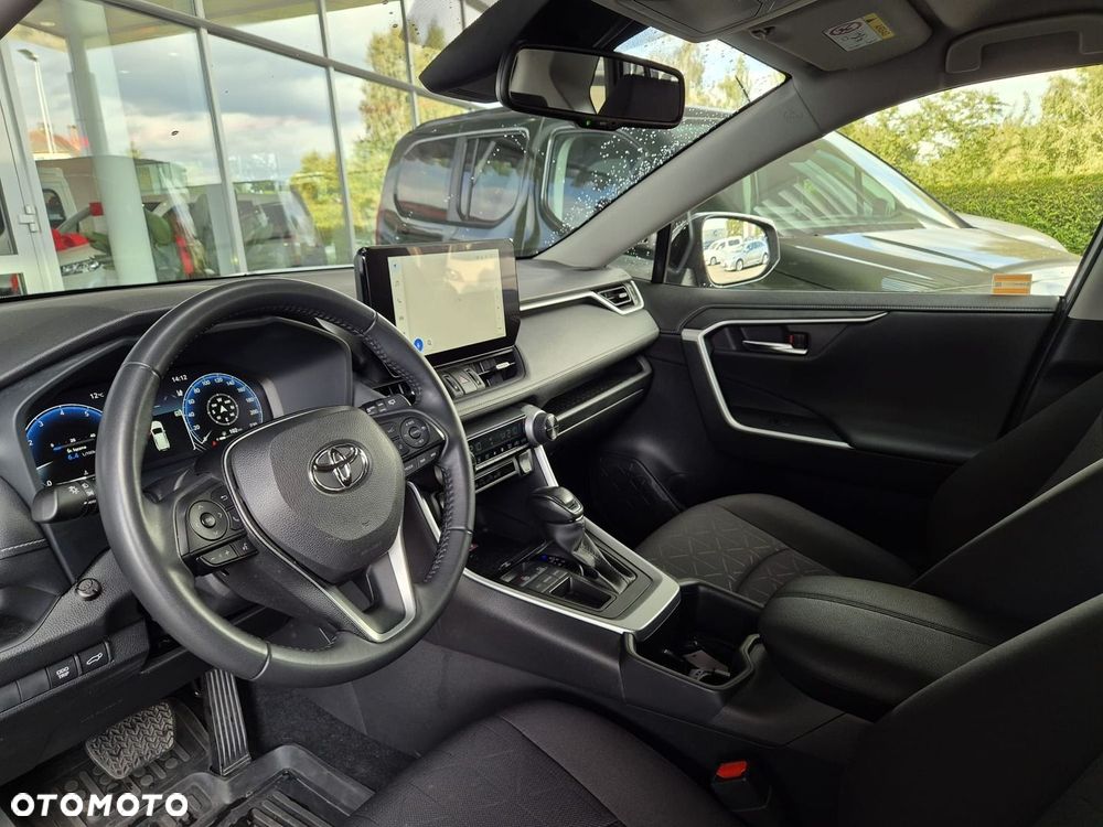 Toyota RAV4 2.0 Comfort 4x2 MS - 8