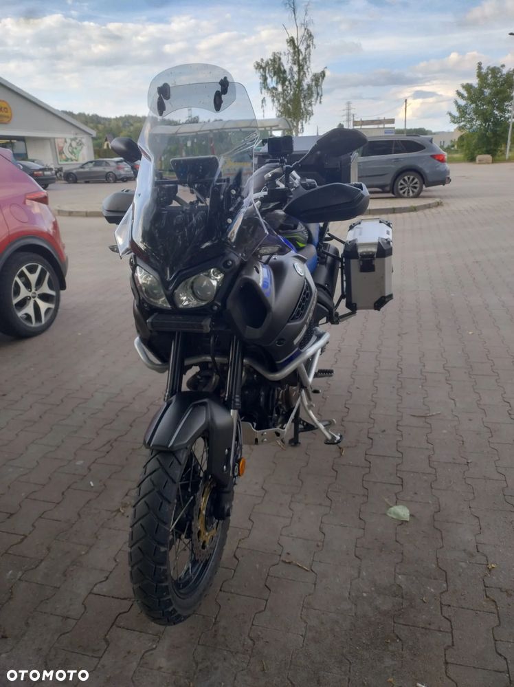Yamaha XT - 15