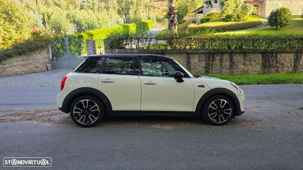 MINI 5 Portas Cooper D 60 Years Chili - 10