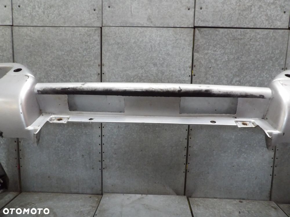 NISSAN TERRANO II FORD MAVERICK I  ZDERZAK TYŁ 5D - 10