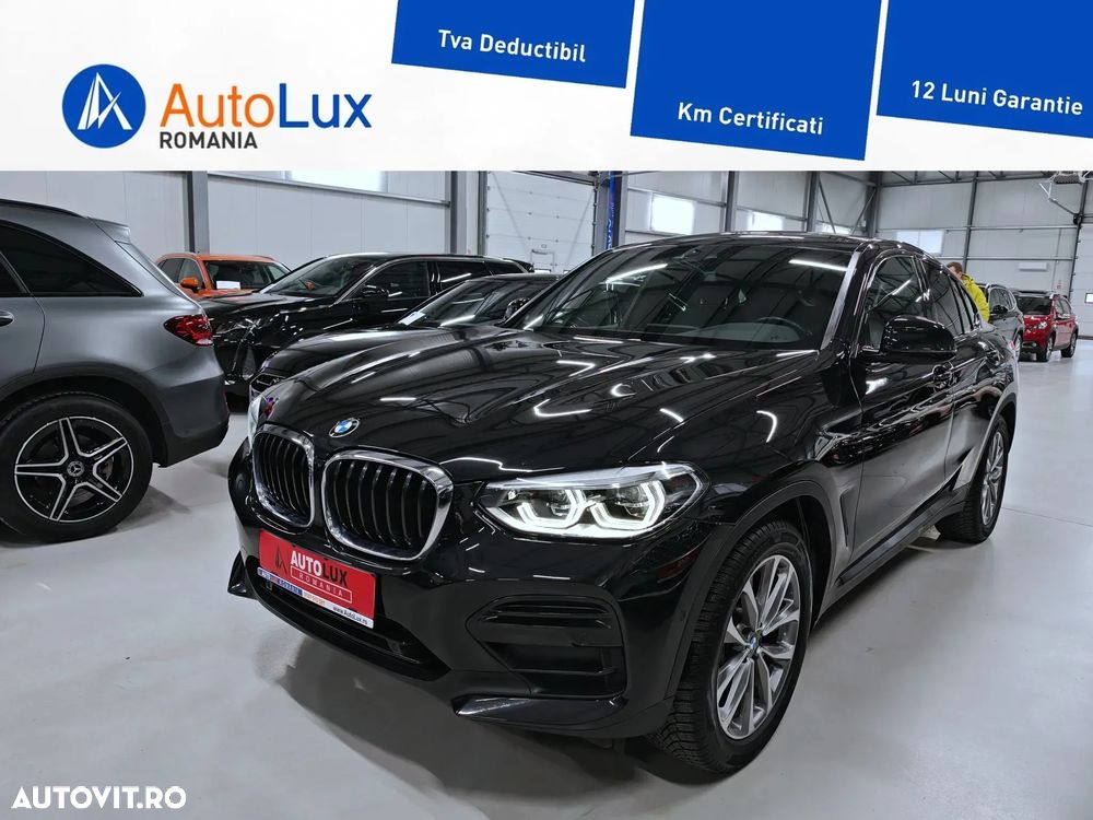 BMW X4 xDrive20i Aut. Advantage - 1
