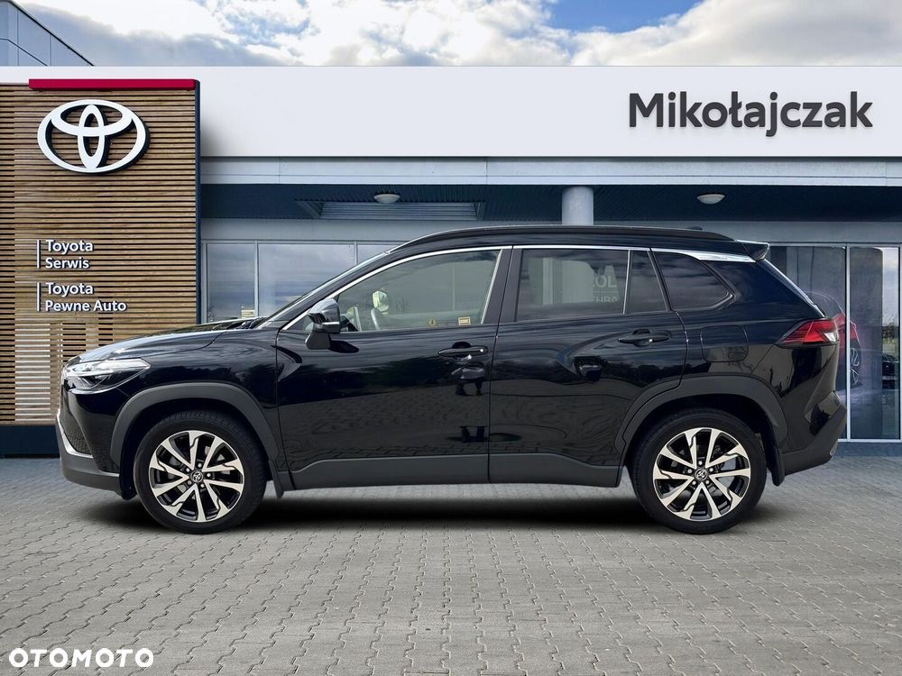 Toyota Corolla Cross - 10