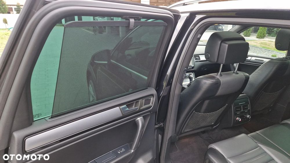 Volkswagen Touareg 4.2 V8 TDI DPF Automatik Exclusive - 33