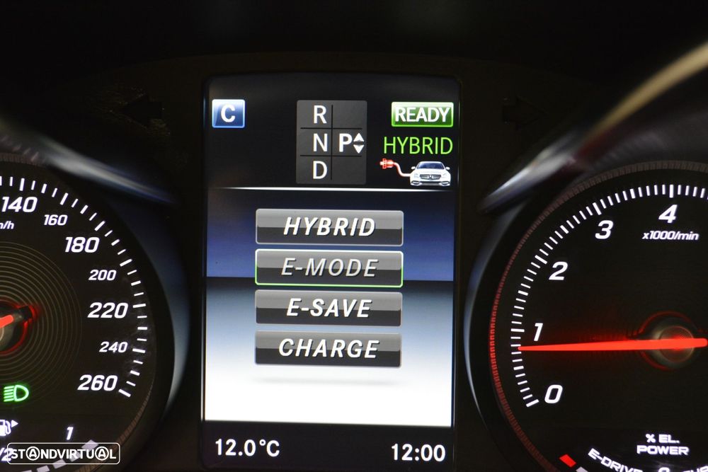 Mercedes-Benz C 350 e T 7G-TRONIC Avantgarde - 11