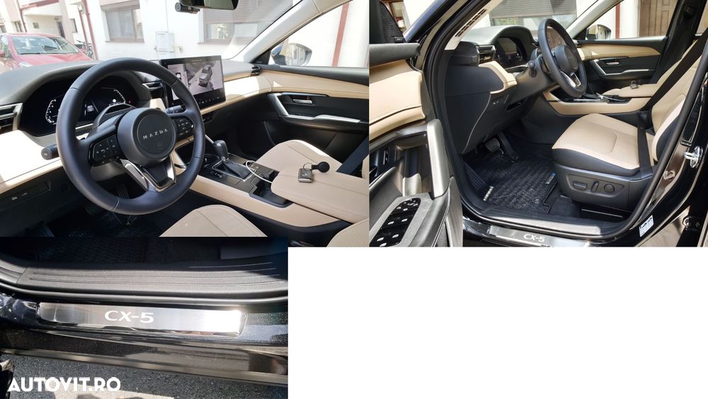 MAZDA CX-5 2026 — imagine 5